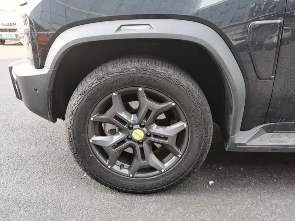 Jetour T2 2023 2023 2.0T 4WD Cross PRO+