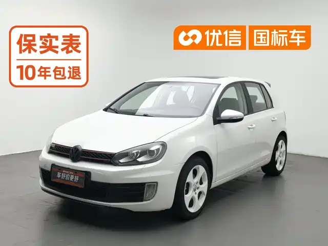 Volkswagen Golf 2012 1.4TSI Manual Comfort Type — фото 1