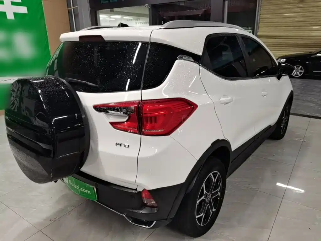 BYD Yuan Pro 2024 2023 401KM Luxury