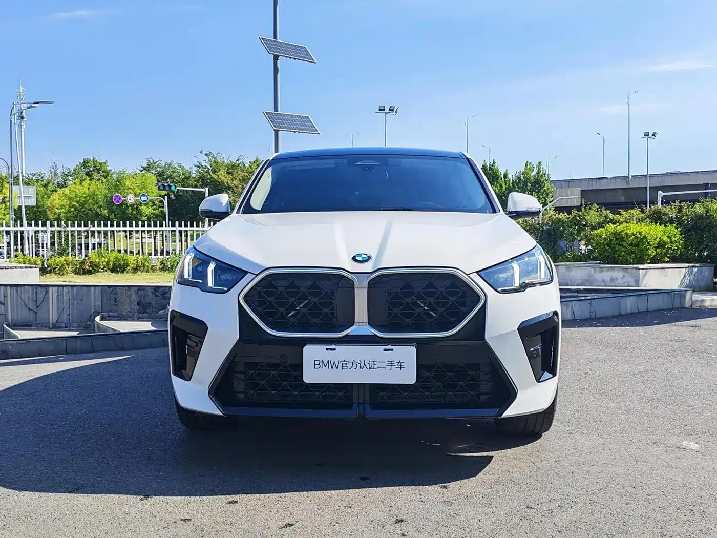 BMW X2 (Import) 2025 2024 sDrive25i M Sport Package