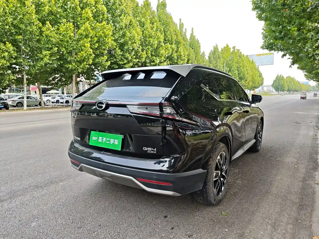 GAC Trumpchi GS4 2024 2024 MAX 1.5T Flagship Edition