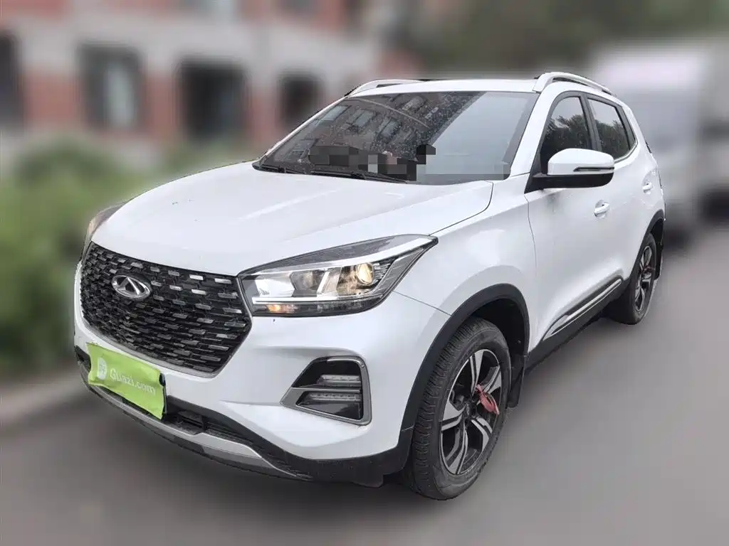 Chery Tiggo 5x 2020 1.5L Manual Fashion Edition