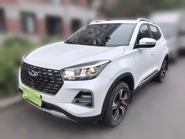 Chery Tiggo 5x 2020 1.5L Manual Fashion Edition