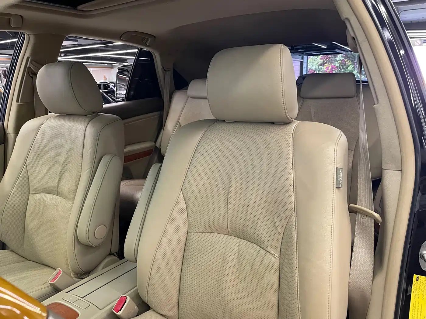 Lexus RX Classic 2006 2006 350