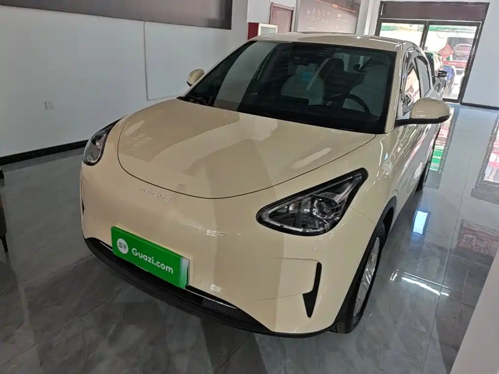 Geely Galaxy Starry Wish 2026 2026 Edition 310km Youth Version