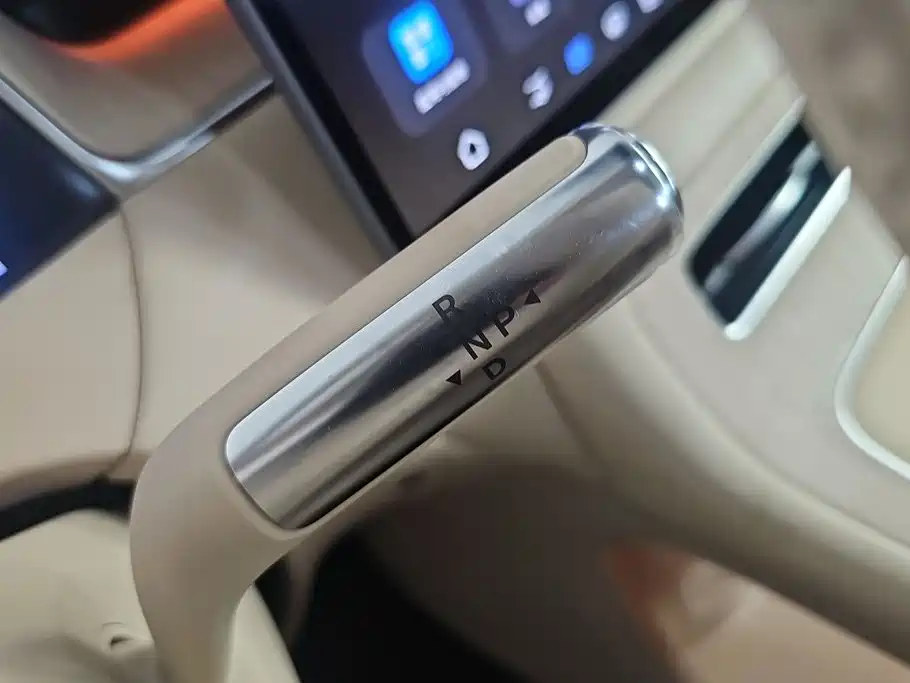 Shangjie SUV 2025 2025 Extended Range Edition
