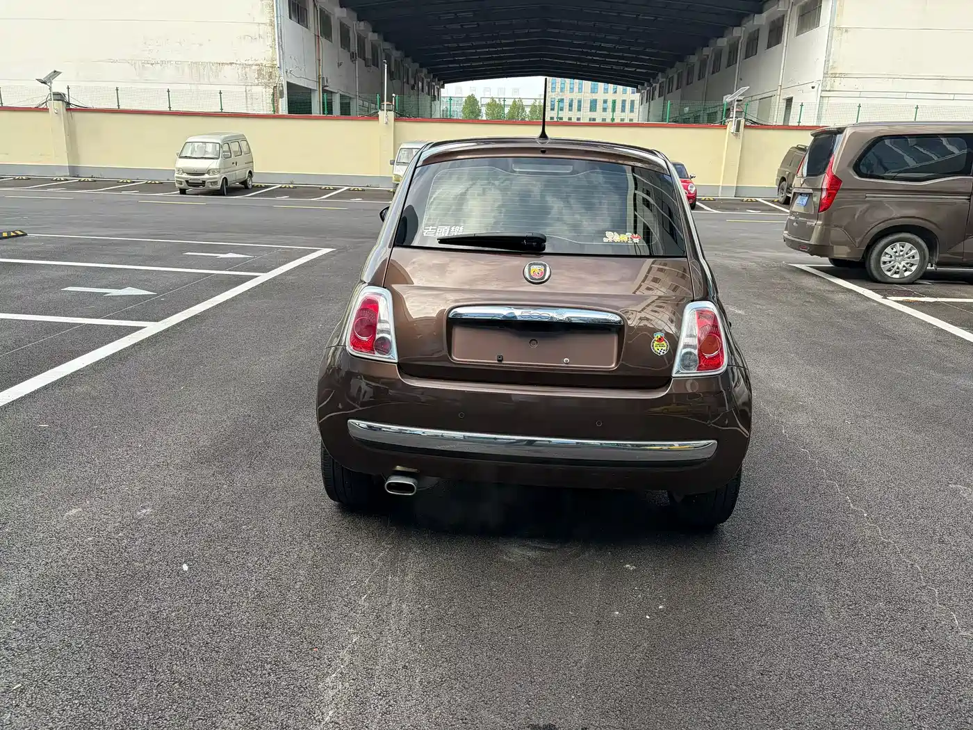 Fiat 500 2011 1.4L Premium Edition фото 5