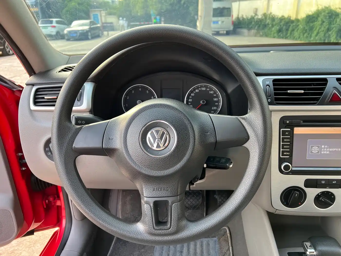 Volkswagen Bora 2011 2011 1.6L Automatic Comfort