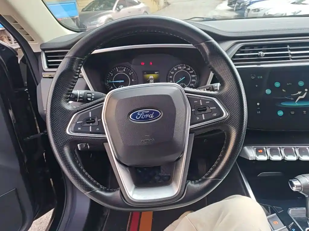 Ford Territory 2021 2020 Territory S EcoBoost 145 CVT Platinum