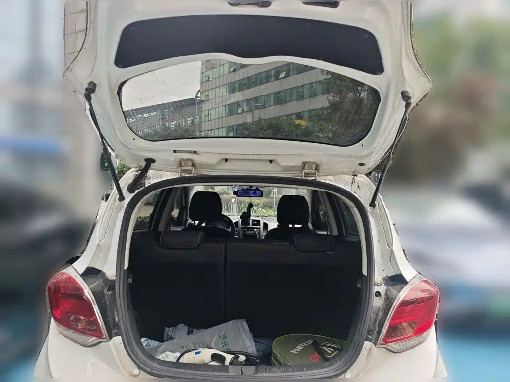 Changan Benben E-Star 2021 2021 National Edition Heartjoy LFP (31.86kWh)