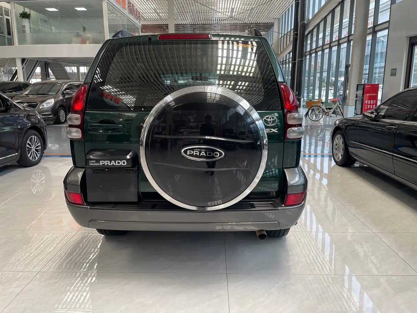 Toyota Prado 2003