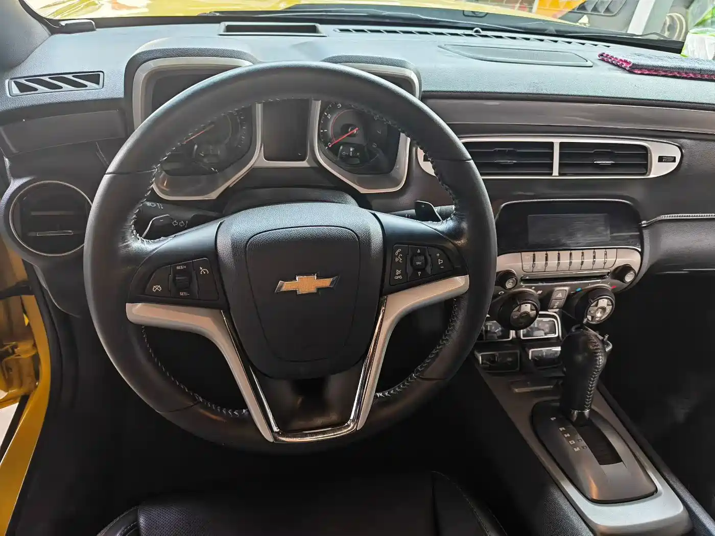 Chevrolet Camaro 2014 2015 3.6L RS Limited Edition