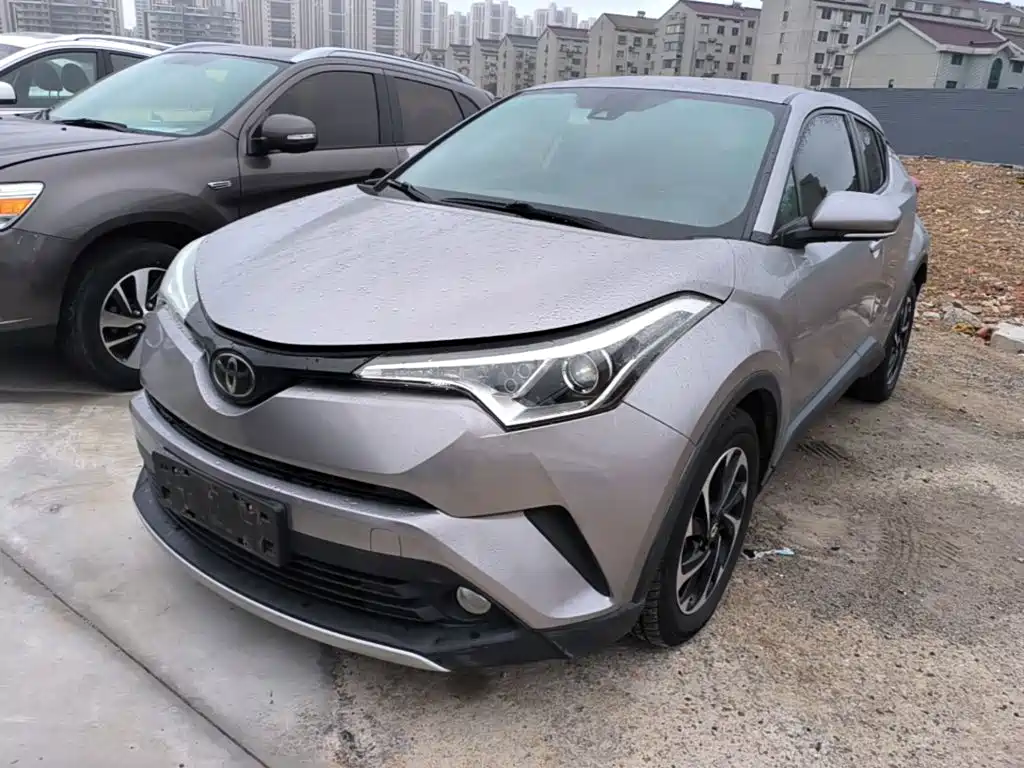 Toyota IZOA 2019 2018 2.0L Yichi Edition China V