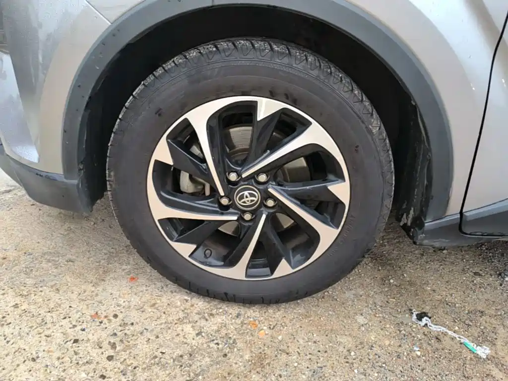 Toyota IZOA 2019 2018 2.0L Yichi Edition China V