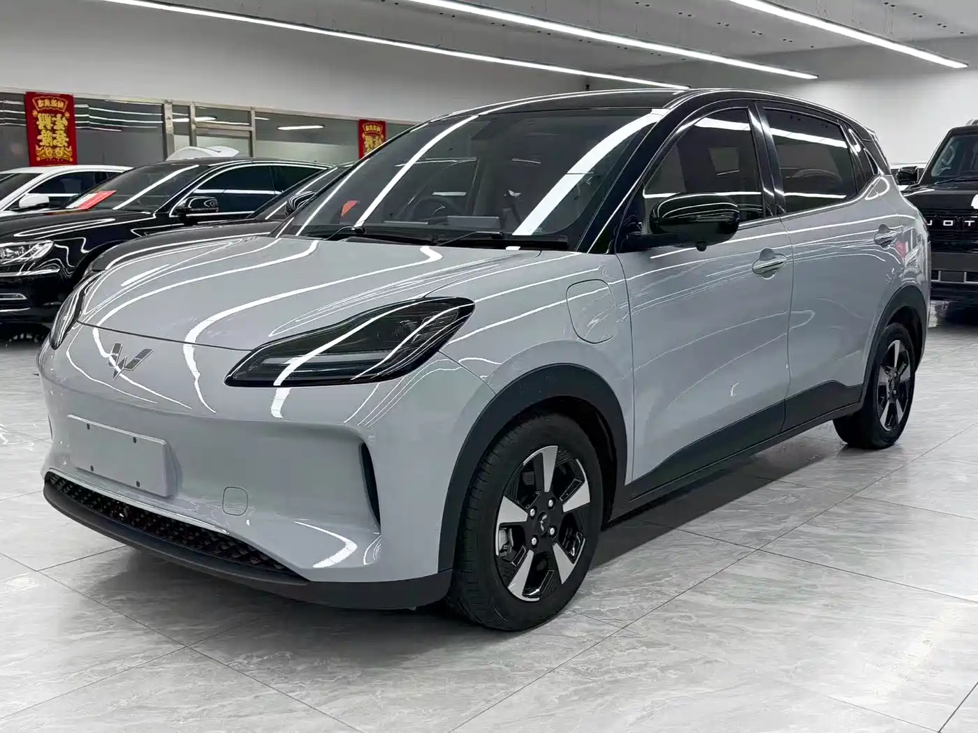 Wuling Motors Wuling Binguo PLUS 2024 2024 Model 510km Flagship Edition 4-Seater