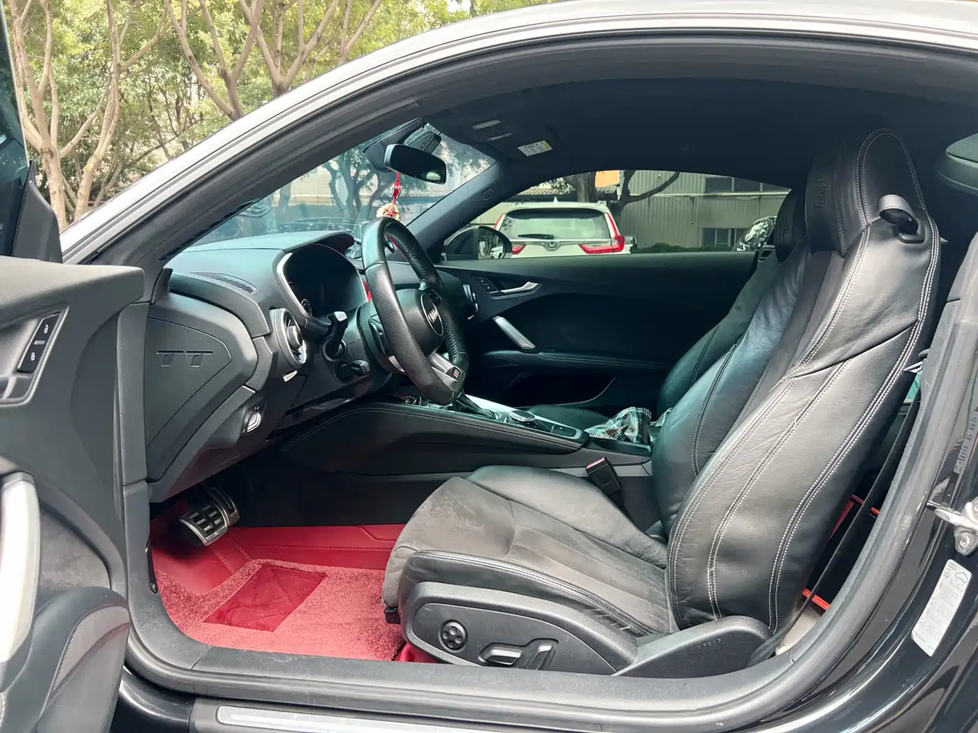 Audi TT 2017 2017 TT Coupe 45 TFSI