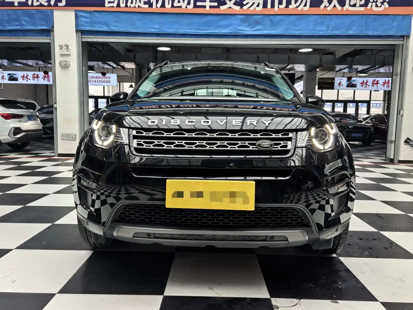 Land Rover Discovery Sport 2018 240PS SE Edition