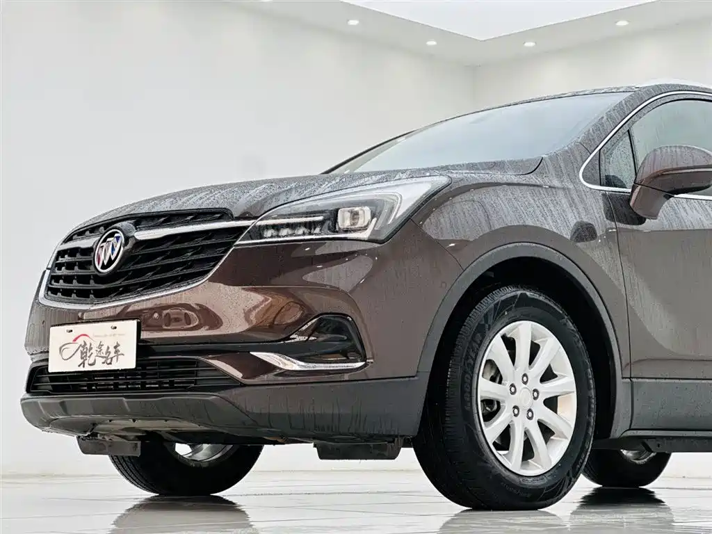 Buick Envision Plus 2021 532T FWD Luxury Trim фото 7