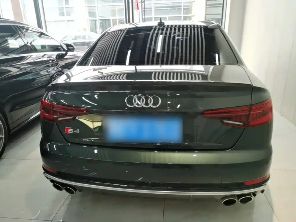 Audi S4 2019 2018 S4 3.0TFSI