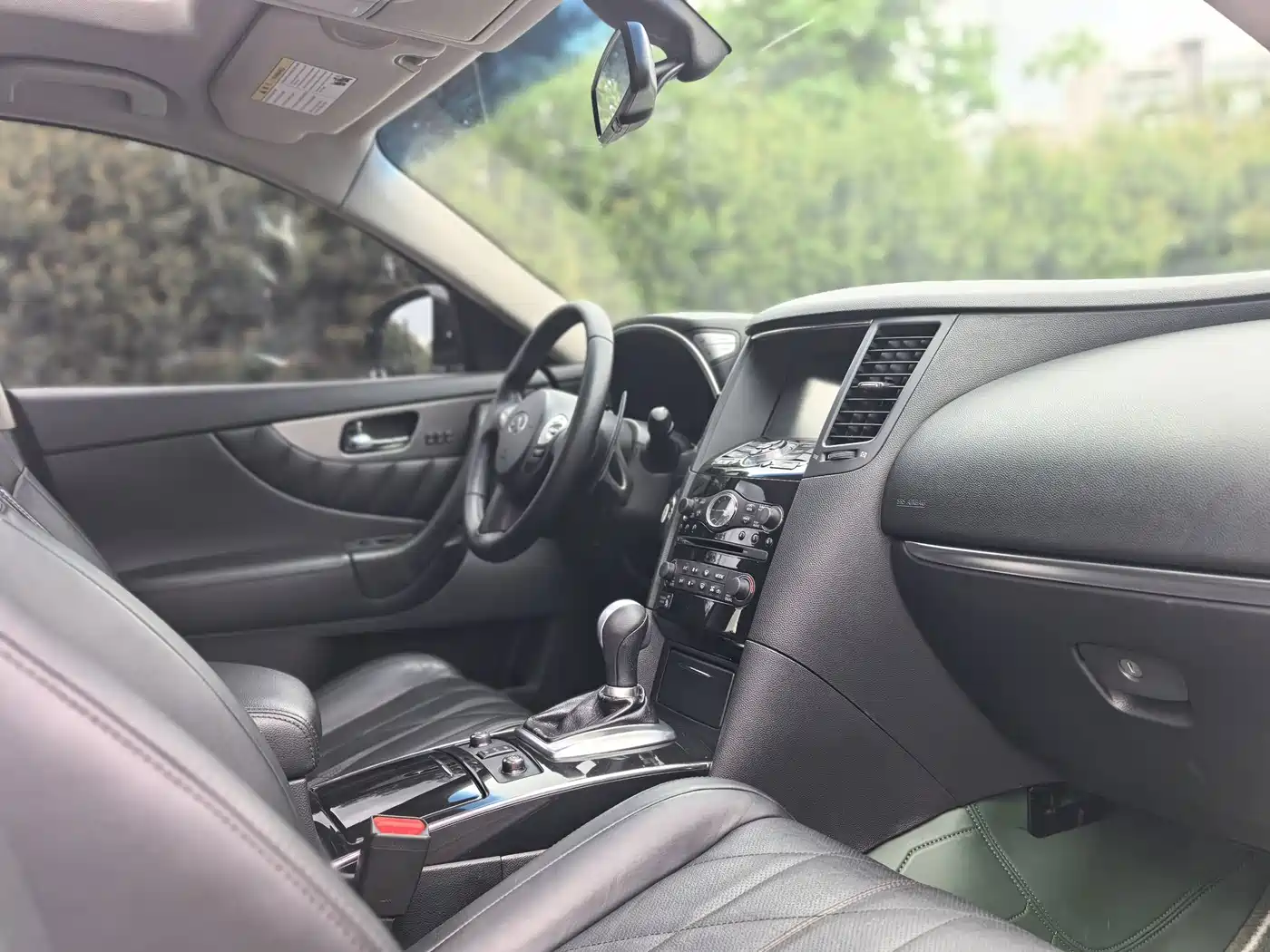 Infiniti QX70 2016 2013 3.7L Standard Edition