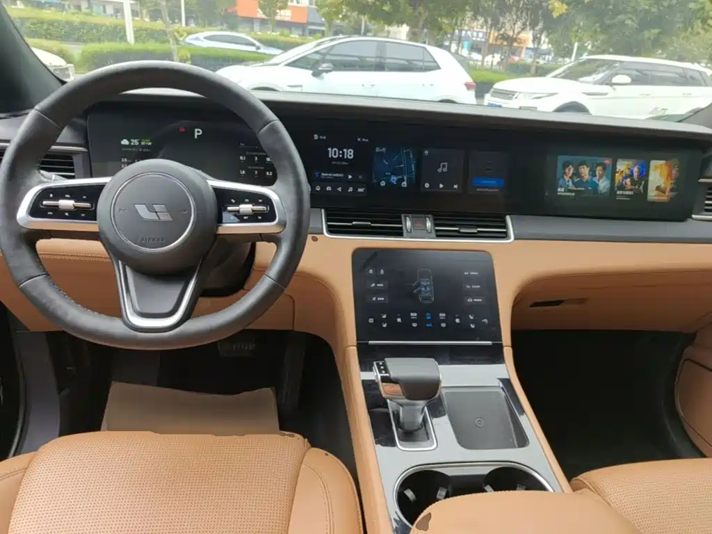 Li Auto Li ONE 2023 2021 Extended Range 6-Seater