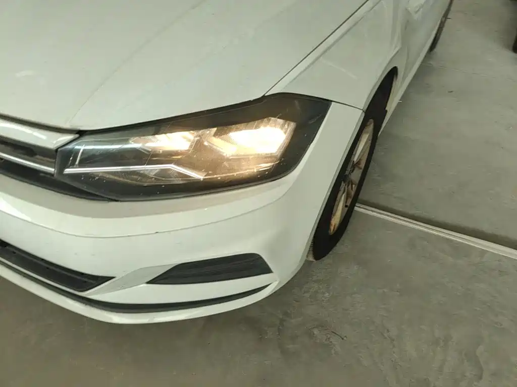 Volkswagen Polo 2023 2023 Facelift Plus 1.5L Auto Joyful Living Edition