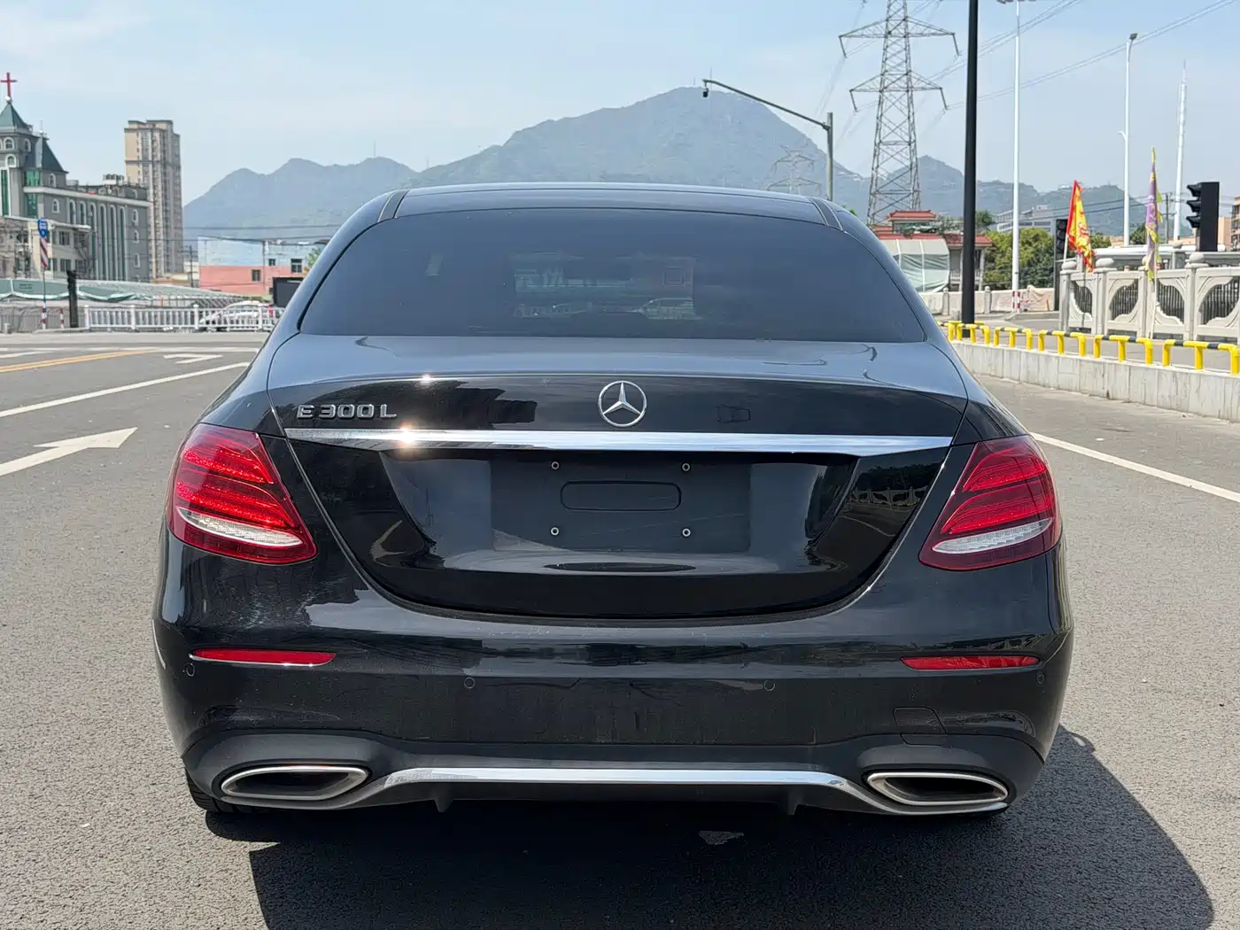 Mercedes-Benz E-Class 2020 Facelift E 300 L Fashion фото 12