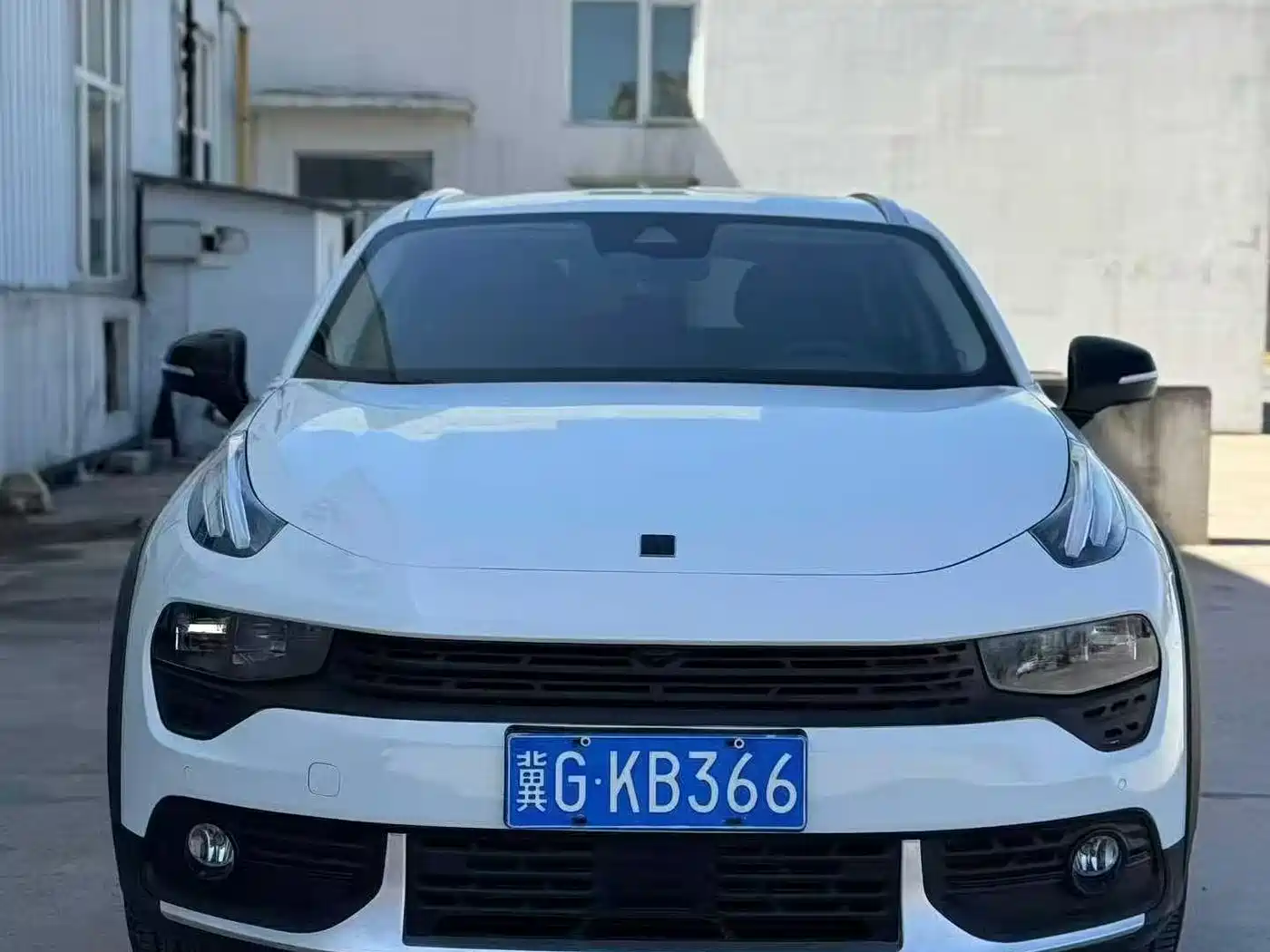 Lynk & Co 02 2018 Model 1.5T DCT 2WD Yao Pro Edition China V фото 2