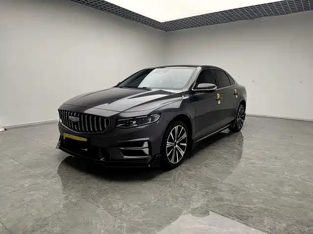  Geely Xing Rui 2025 Oriental Glory 1.5TD Kunlun Edition