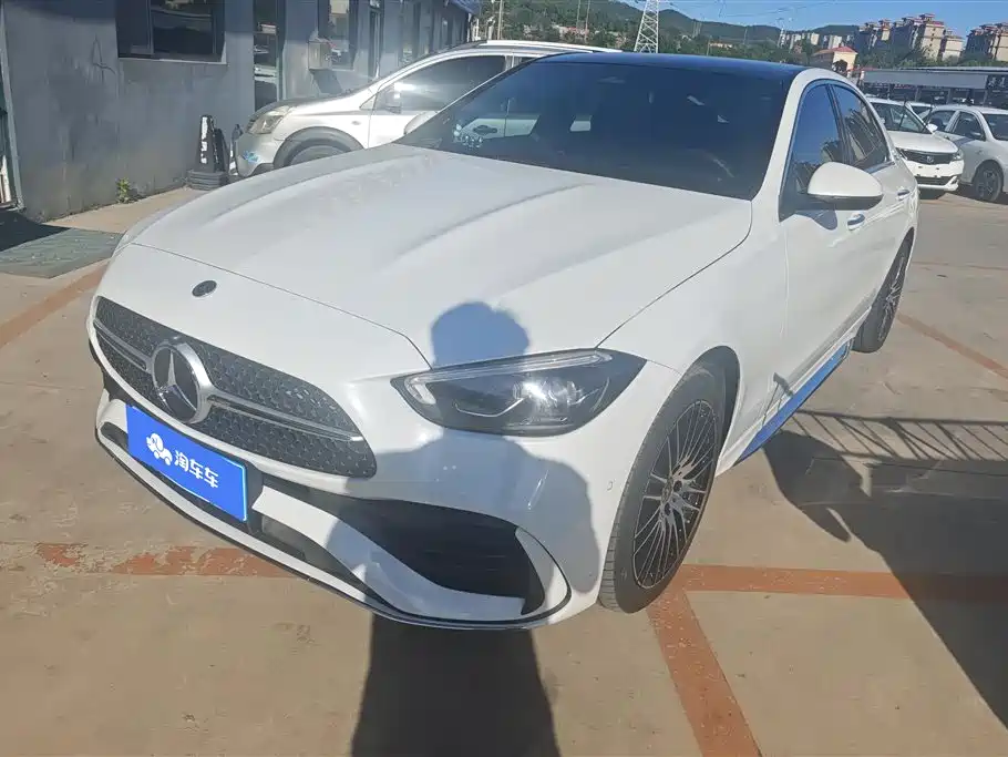 Mercedes-Benz C-Class 2024 Facelift III C 260 L Sport