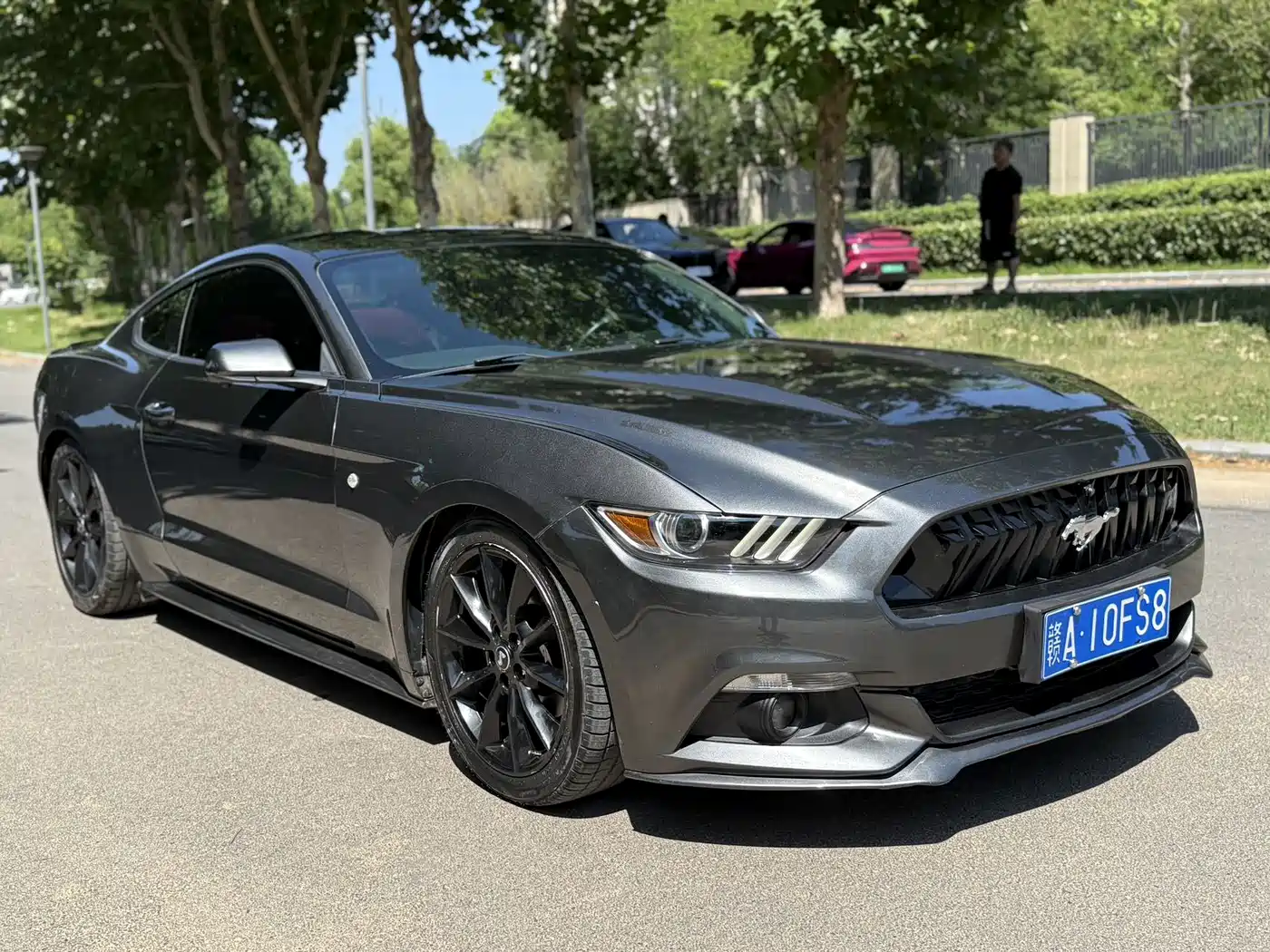 Ford Mustang 2015 2015 2.3T Performance Edition