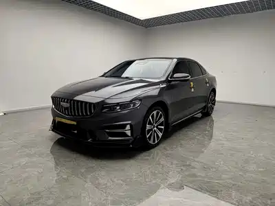 Geely Preface
