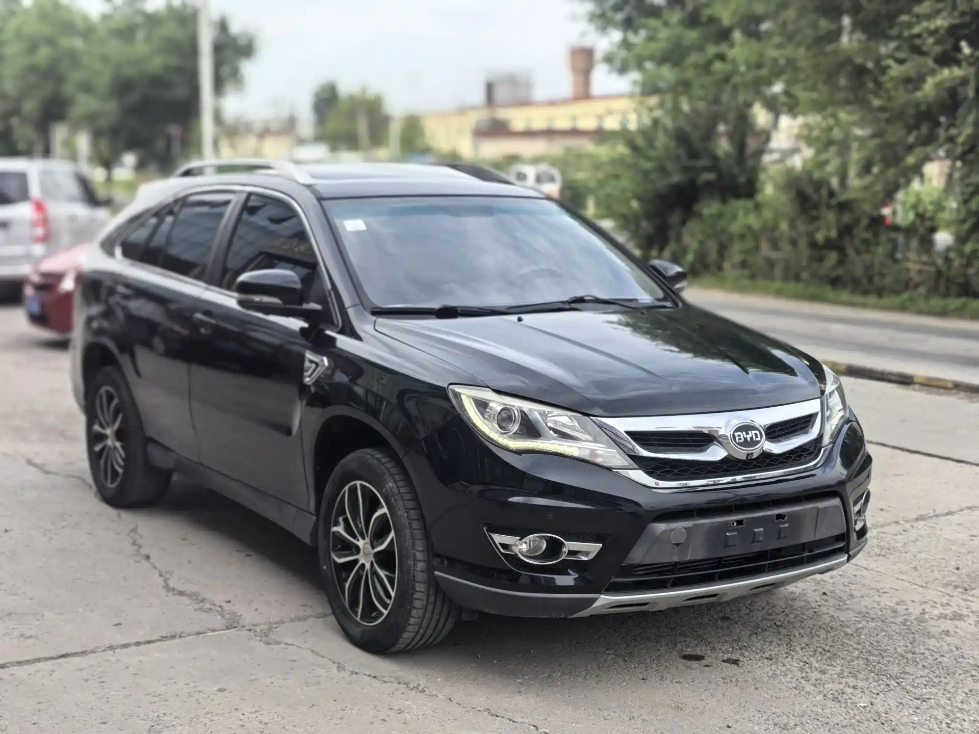 Фото 3 - BYD S7