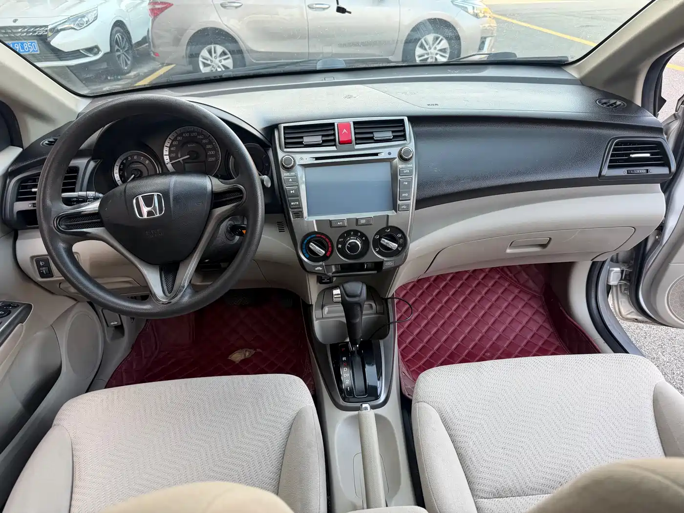 Honda City Classic 2015 2014 Trend 1.5L Automatic Elite Edition