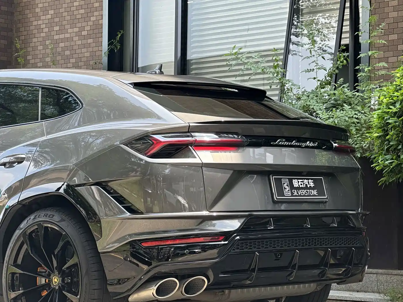 2024 Lamborghini Urus