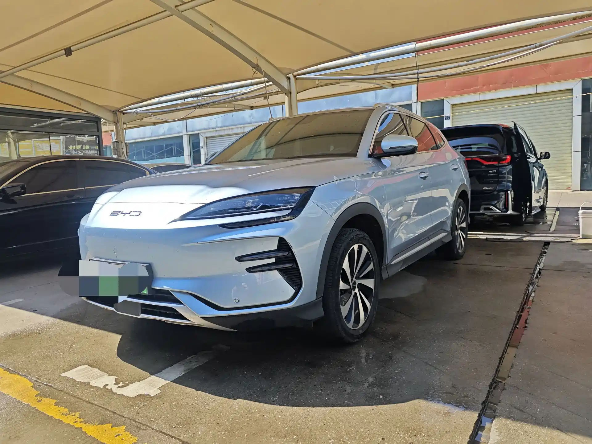 Photo 1 - BYD Song PLUS PHEV