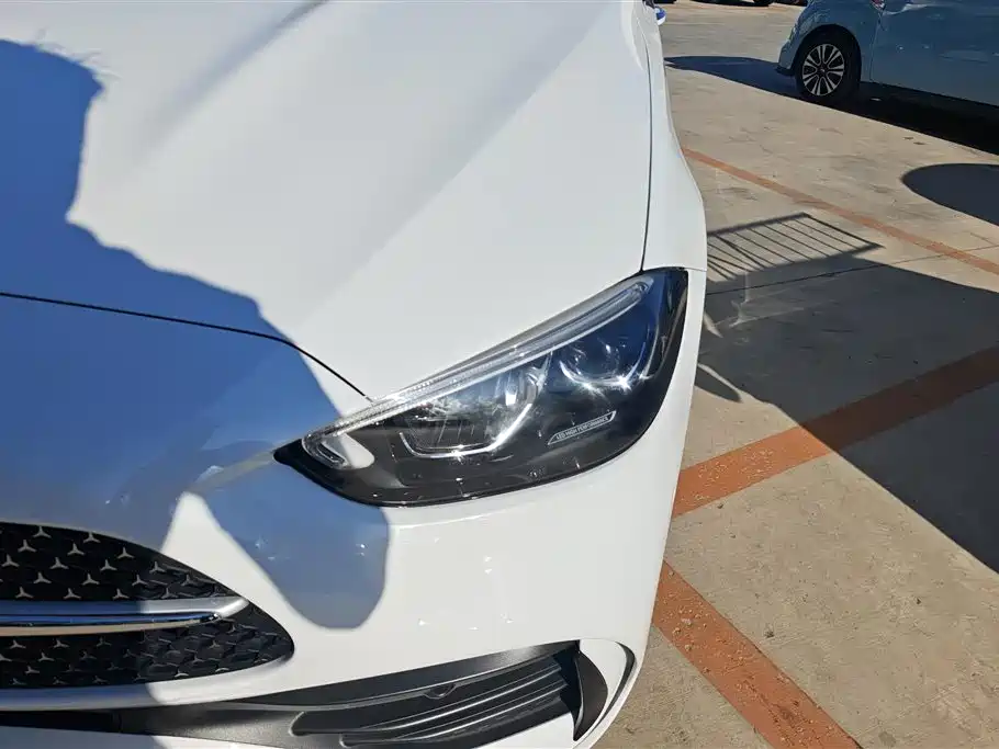 Mercedes-Benz C-Class 2024 Facelift III C 260 L Sport фото 5