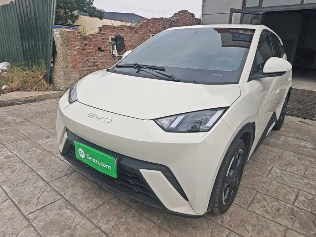 BYD Seagull 2023