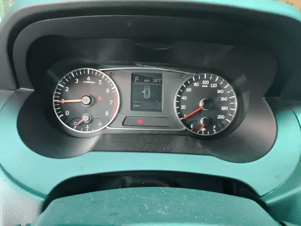 Landwind X7 2016 2015 2.0T Panorama Premium