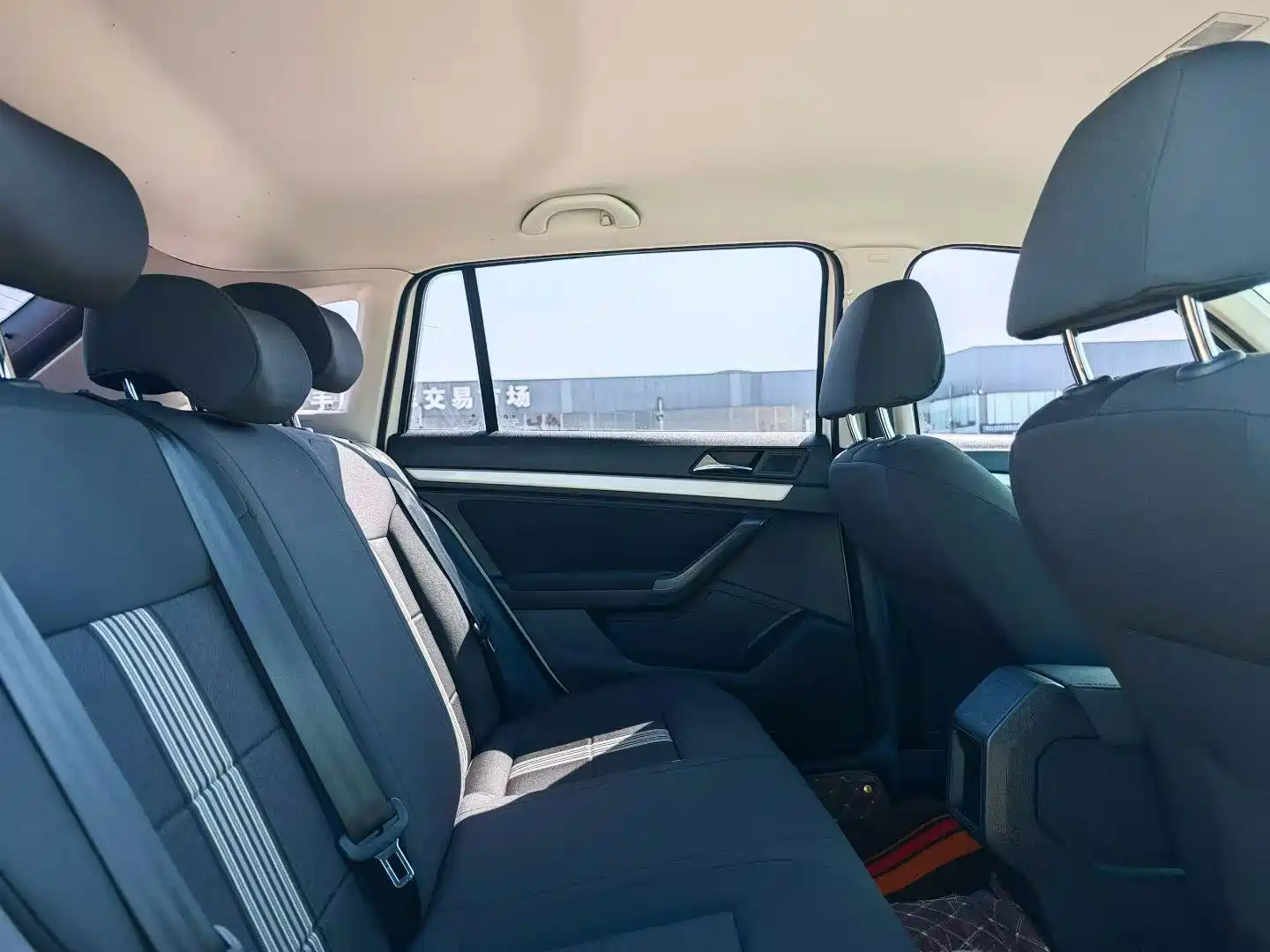 Фото 9 - Volkswagen Lavida Tour