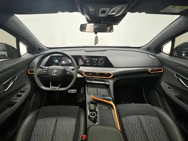 Changan UNI-T 2023 2022 1.5T Sport Premium