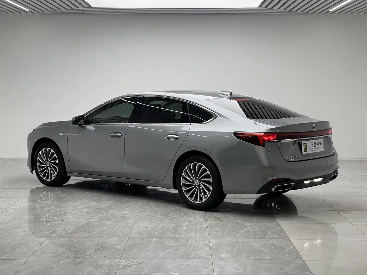 BUICK LACROSSE