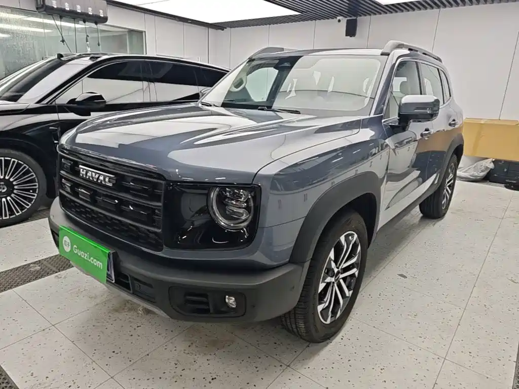 Haval Dargo 2025 2026 Model 1.5T High Configuration