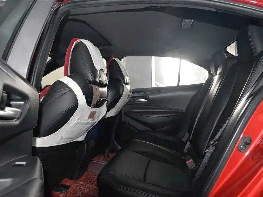 Toyota Levin 2019 Dual Engine 1.8H E-CVT Sport Edition China V фото 8