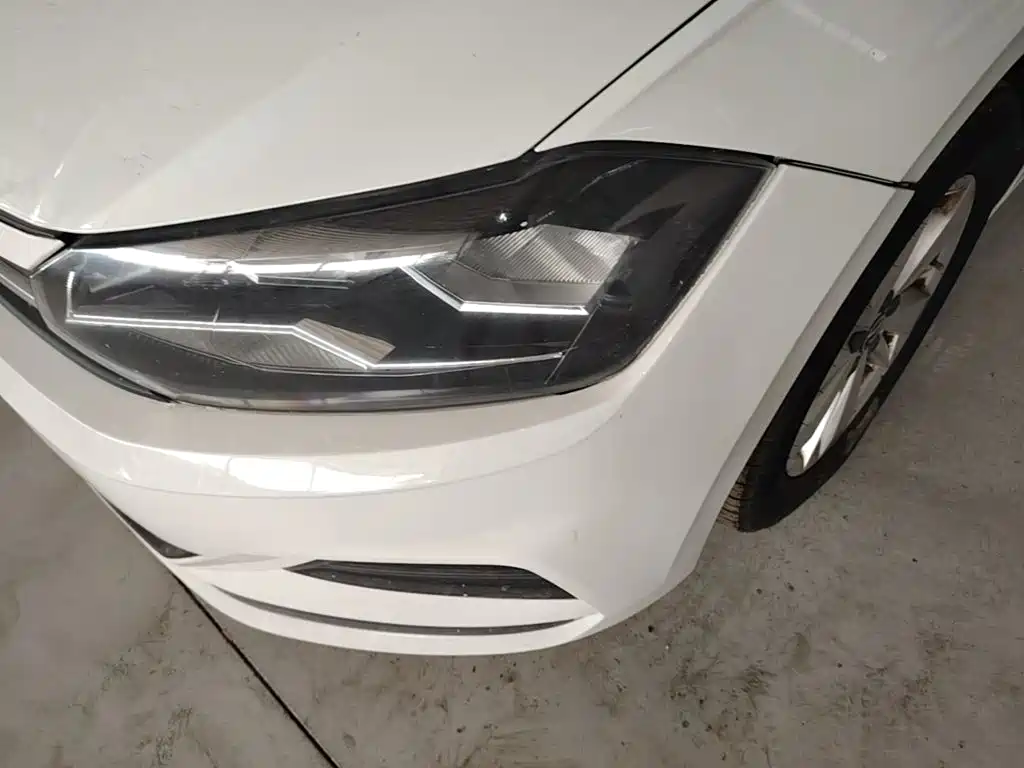 Volkswagen Polo 2023 2023 Facelift Plus 1.5L Auto Joyful Living Edition
