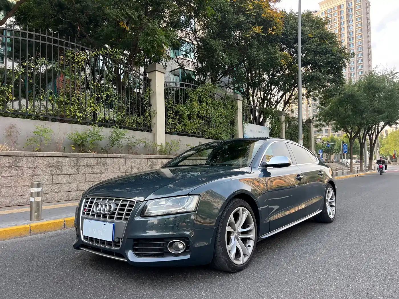 Audi S5 2011 2010 S5 3.0T Sportback