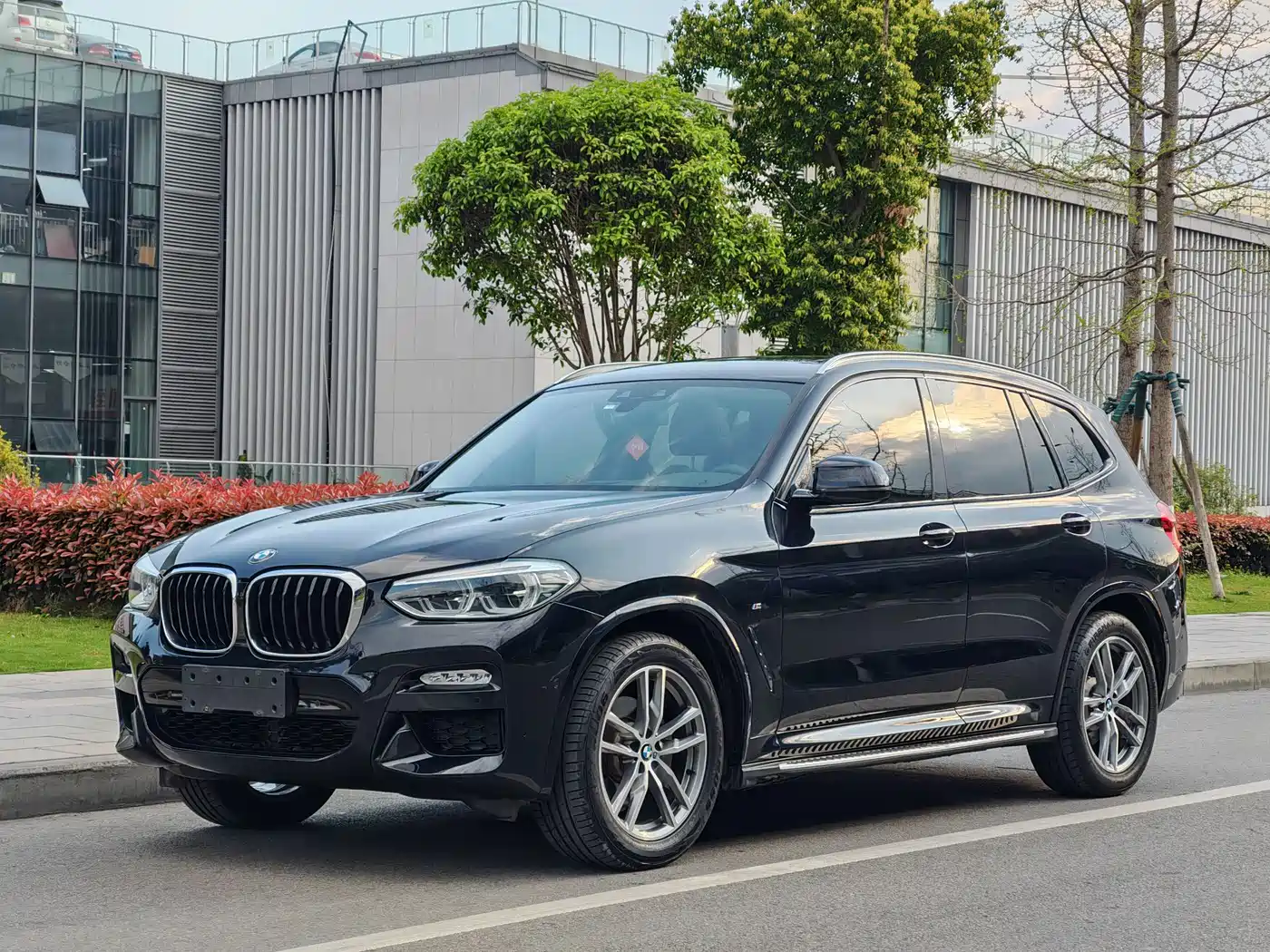 BMW X3 2018 xDrive28i M Sport Package China VI