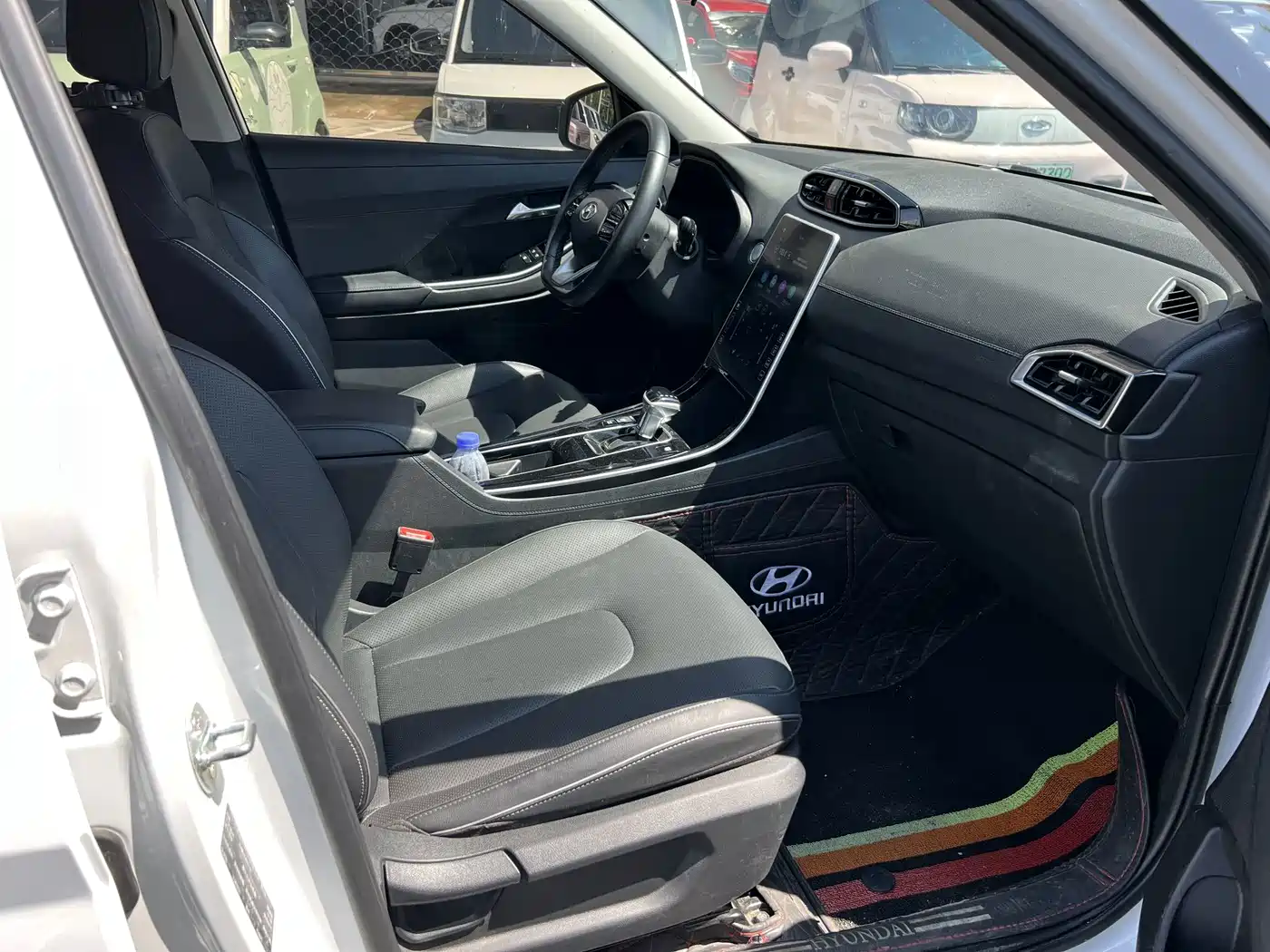 Hyundai Beijing Hyundai ix25 2021 2020 1.5L CVT DLX Premium