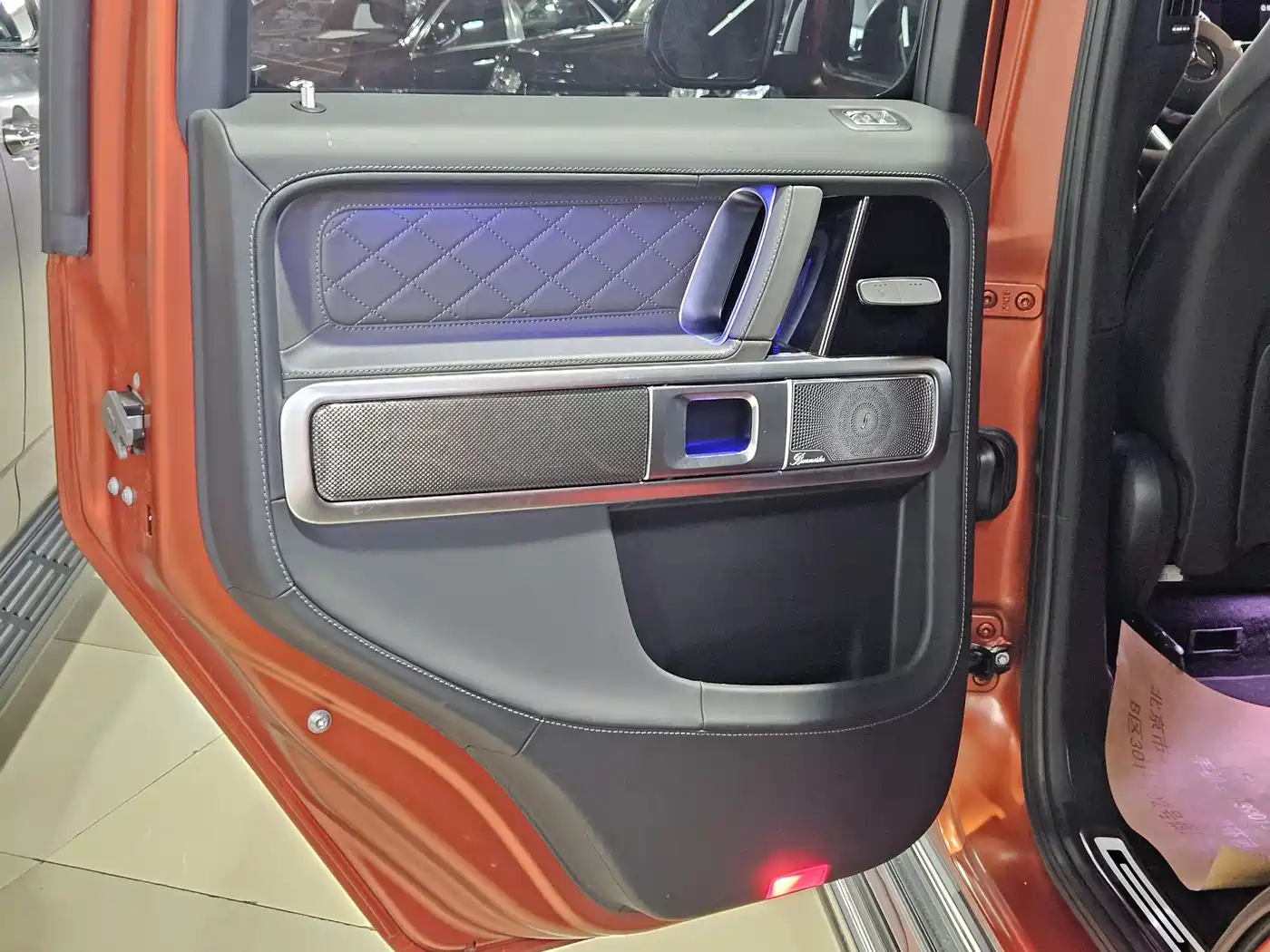 Mercedes-Benz G-Class 2024 G 500 фото 19