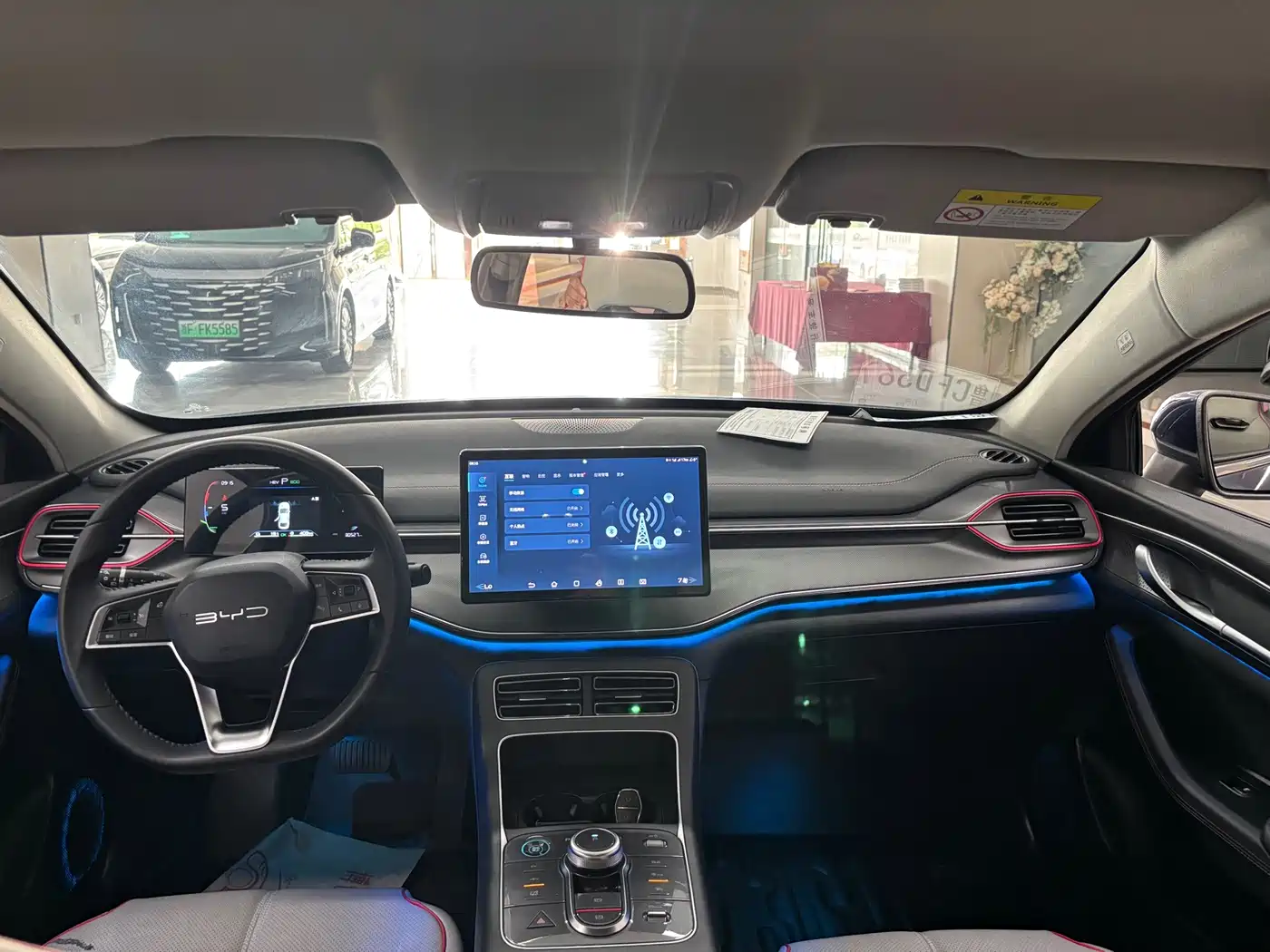 BYD Destroyer 05 2023 2023 Champion Edition DM-i 55KM Luxury